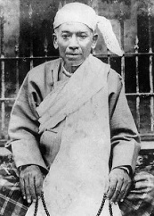 鐵吉 老師 (Saya Thetgyi, 1873-1945)